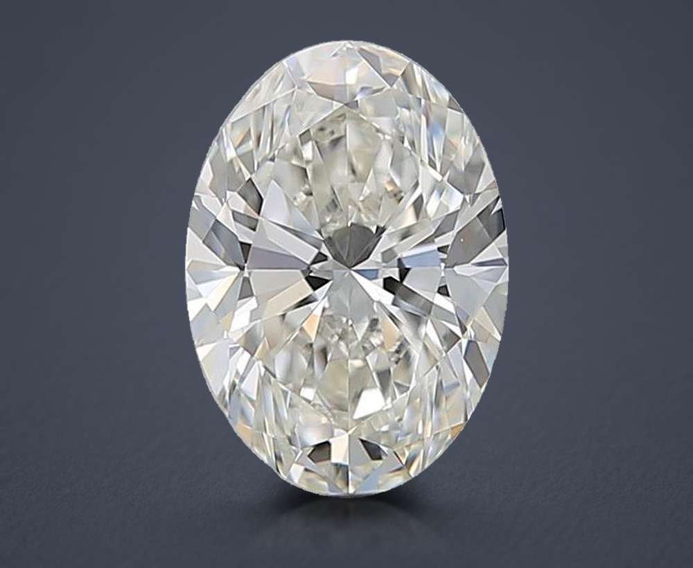 1.20 Carat Oval Natural Diamond