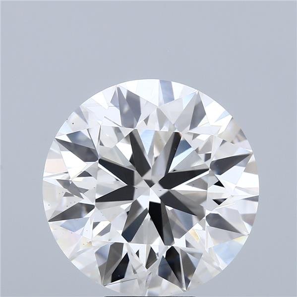 10.00ct G VS2 Ideal Cut Round Lab Grown Diamond