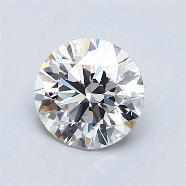 1.02ct E VS2 Rare Carat Ideal Cut Round Diamond