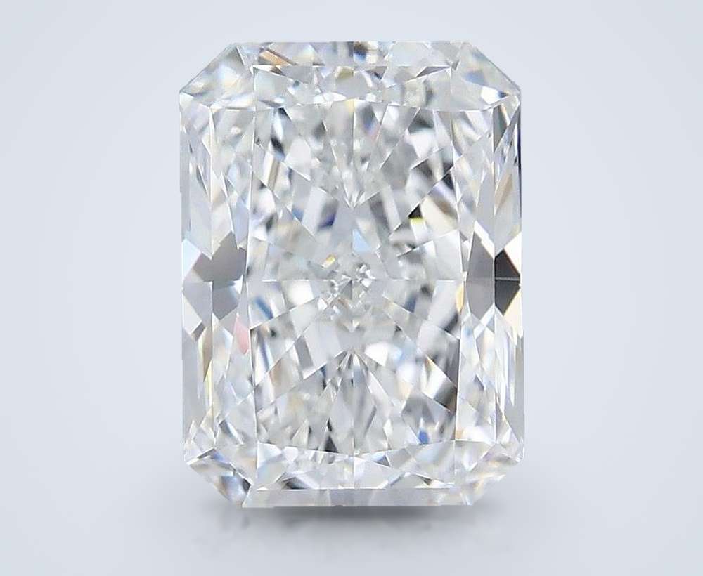 1.52 Carat Radiant Lab Diamond