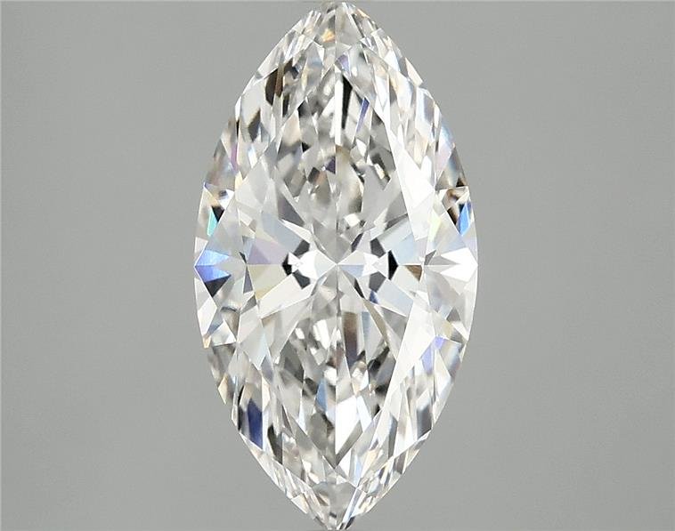 2.51 Carat Marquise Lab Diamond