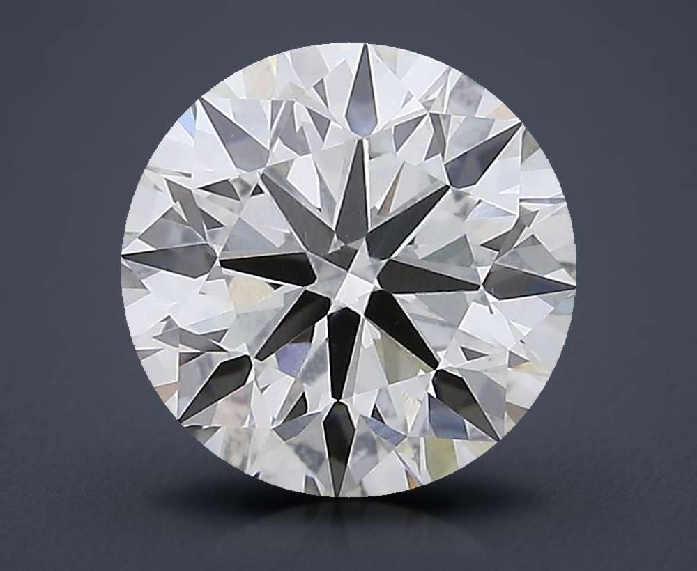 2.33 Carat Round Lab Diamond