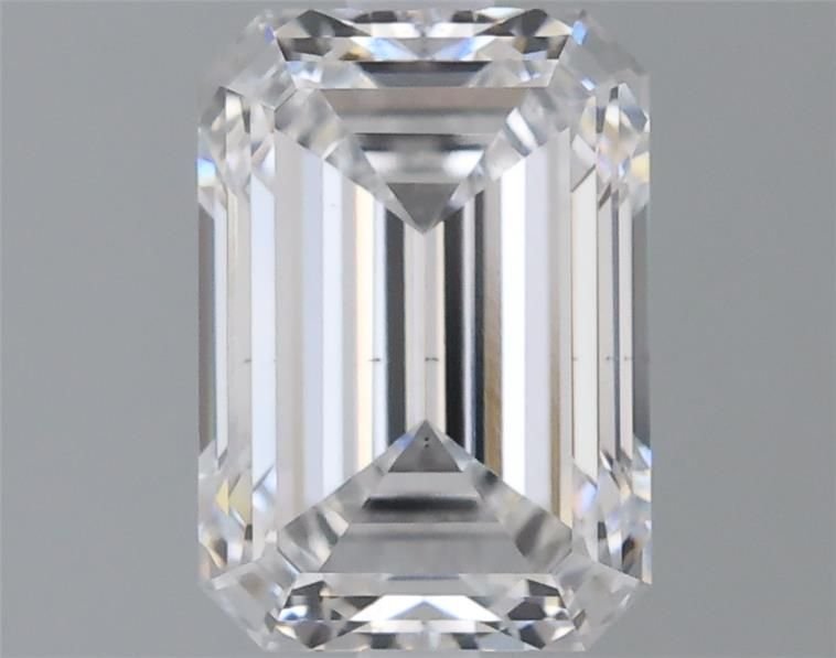 1.58 Carat Emerald Lab Diamond
