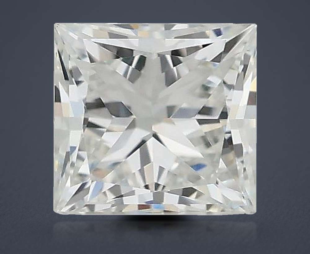 0.30 Carat Princess Lab Diamond