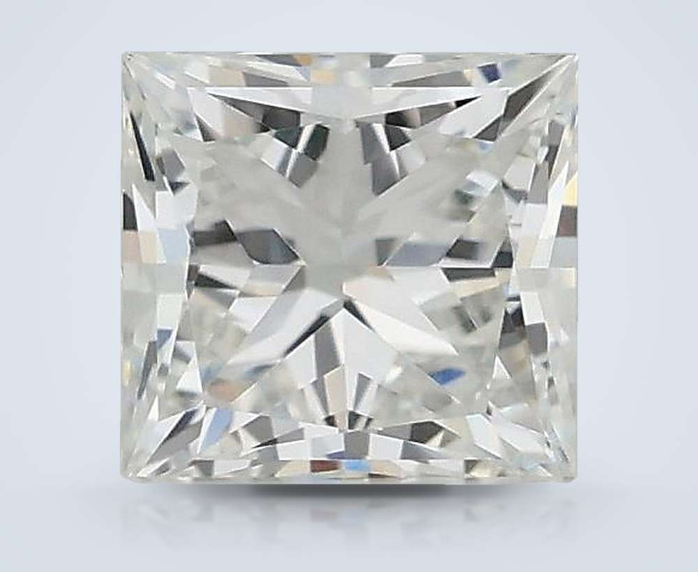 0.30 Carat Princess Lab Diamond