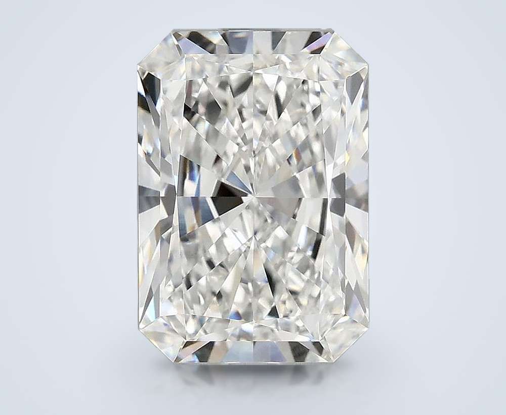 4.18 Carat Radiant Lab Diamond