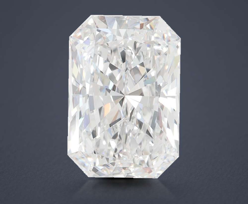 4.00 Carat Radiant Lab Diamond