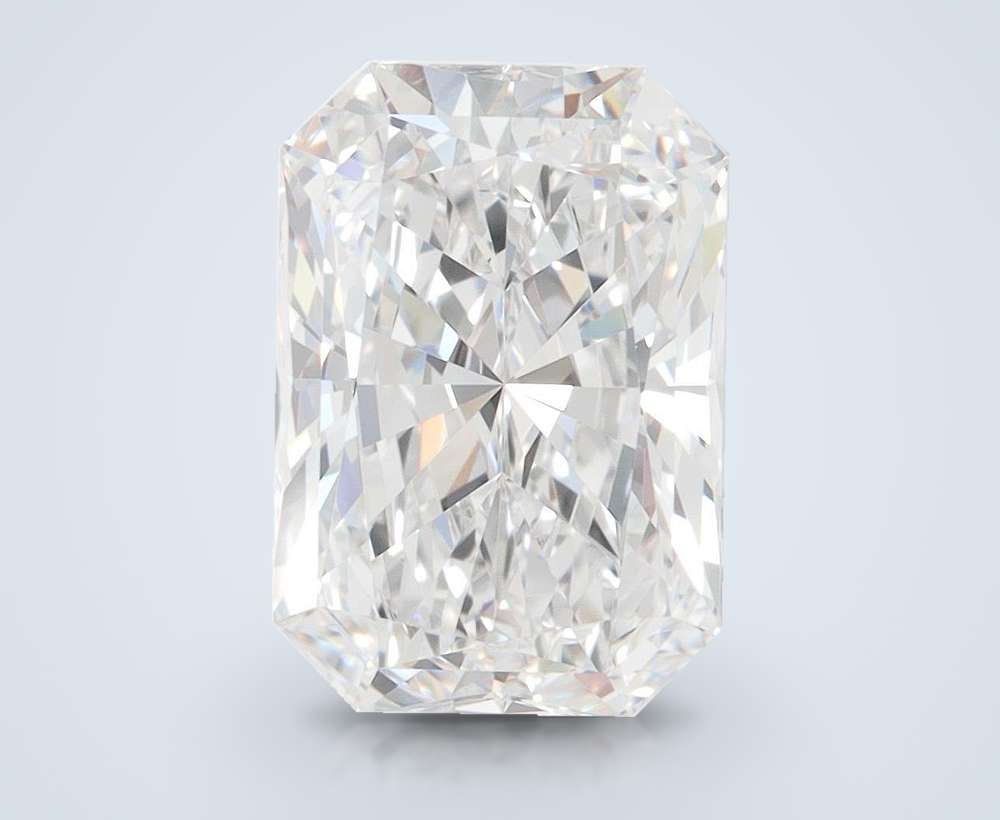 4.00 Carat Radiant Lab Diamond