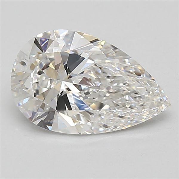 1.79 Carat Pear Lab Diamond