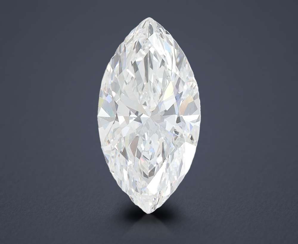 2.10 Carat Marquise Lab Diamond