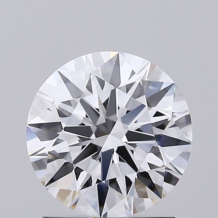 1.54ct E VVS1 Rare Carat Ideal Cut Round Lab Grown Diamond