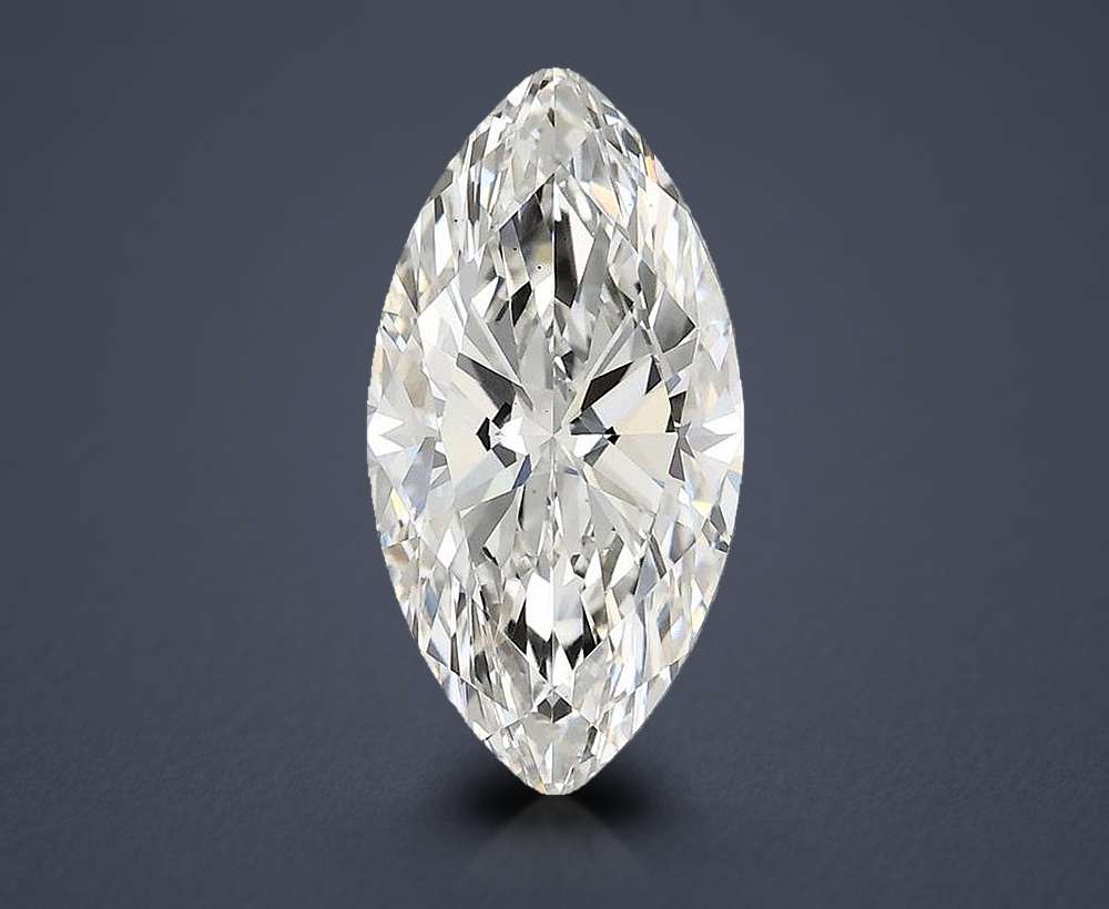 2.51 Carat Marquise Lab Diamond