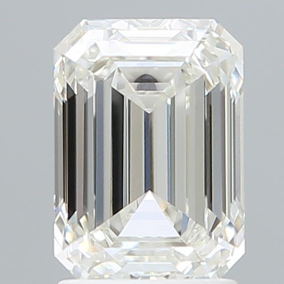 2.35 Carat Emerald Lab Diamond
