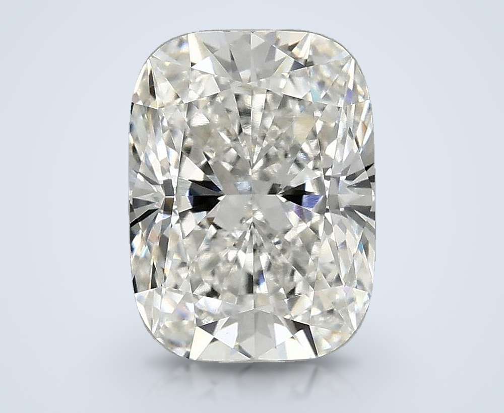 2.10 Carat Cushion Lab Diamond