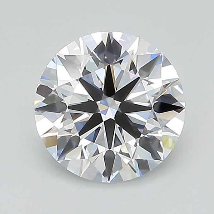 1.19ct D VS1 Rare Carat Ideal Cut Round Lab Grown Diamond