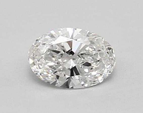 0.55ct E VS1 Rare Carat Ideal Cut Oval Lab Grown Diamond