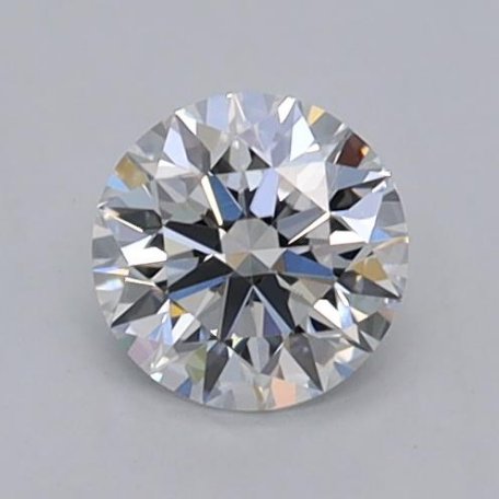 0.33ct D VS1 Rare Carat Ideal Cut Round Diamond