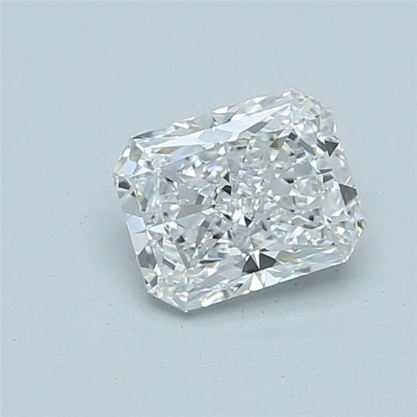 1.16ct E VVS1 Rare Carat Ideal Cut Radiant Diamond