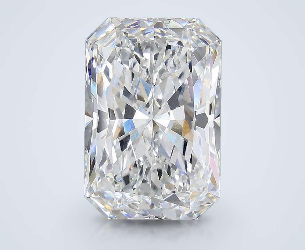 7.03 Carat Radiant Lab Diamond