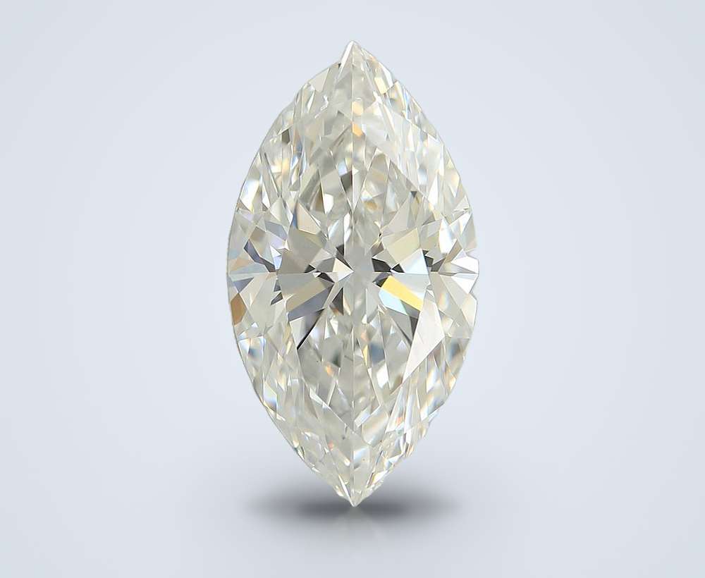 2.60 Carat Marquise Lab Diamond
