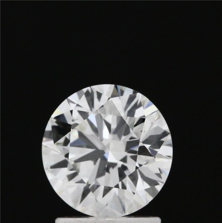 1.57ct H VVS1 Rare Carat Ideal Cut Round Lab Grown Diamond