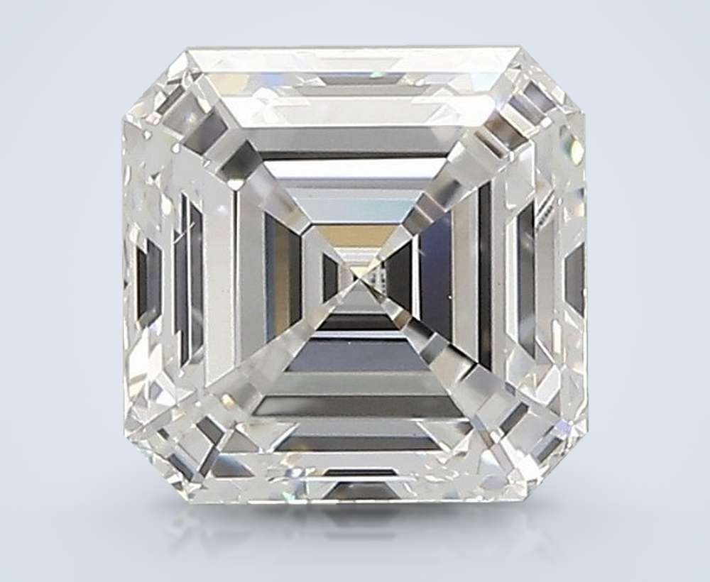 1.73 Carat Asscher Lab Diamond