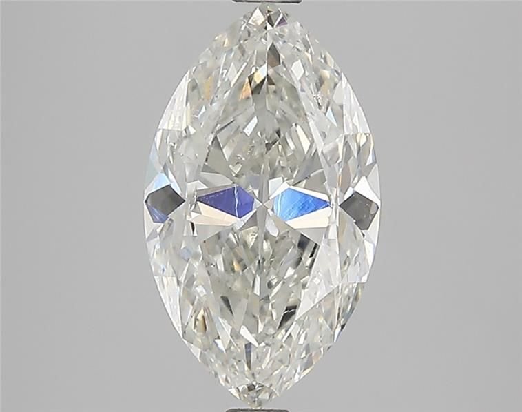 2.01ct I SI1 Very Good Cut Marquise Diamond