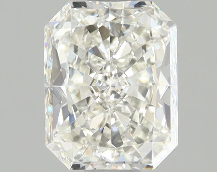 1.51ct J VS2 Very Good Cut Radiant Diamond