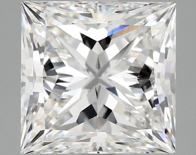 2.43 Carat Princess Lab Diamond