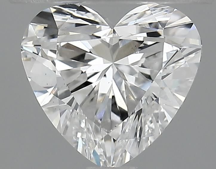 1.60 Carat Heart Lab Diamond