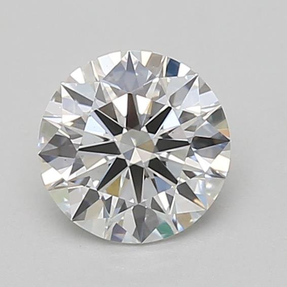 1.05ct D VS1 Rare Carat Ideal Cut Round Lab Grown Diamond