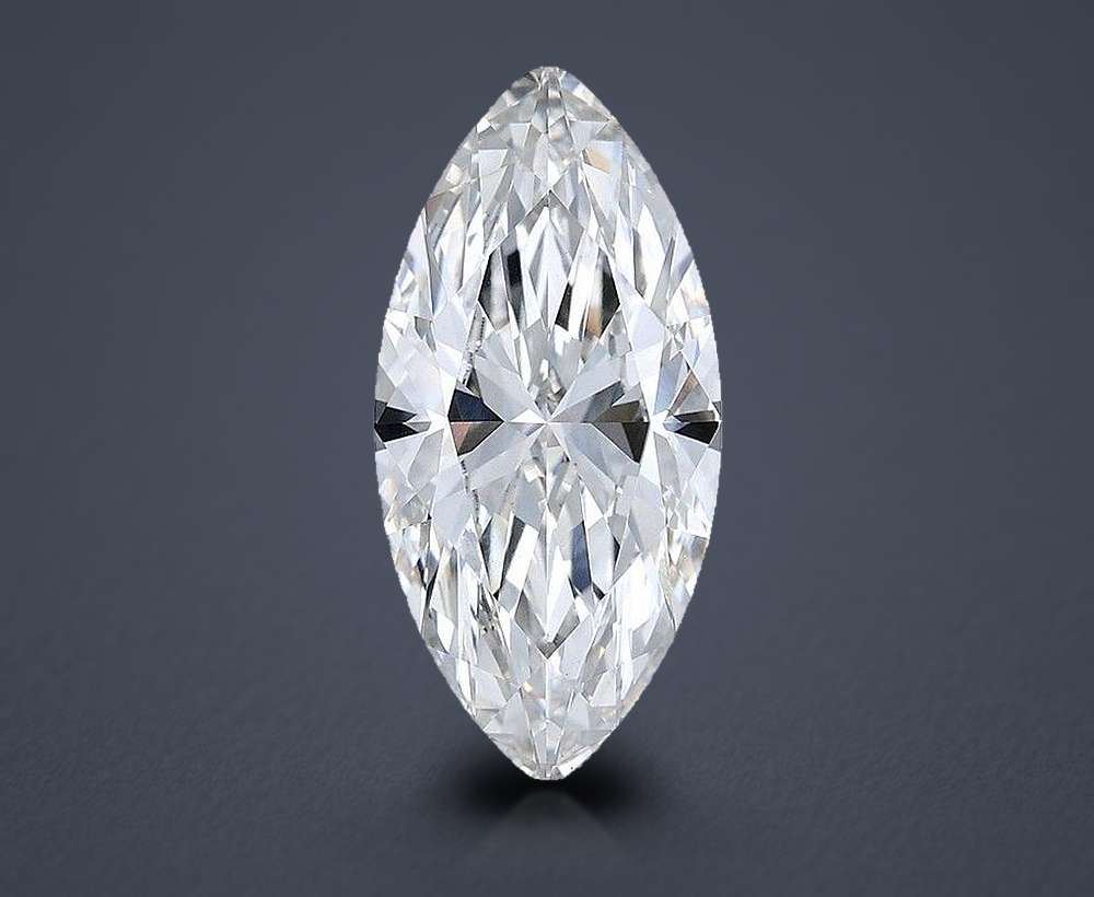 4.53 Carat Marquise Lab Diamond
