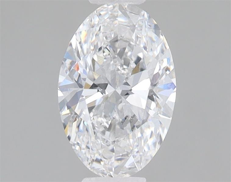0.93 Carat Oval Lab Diamond