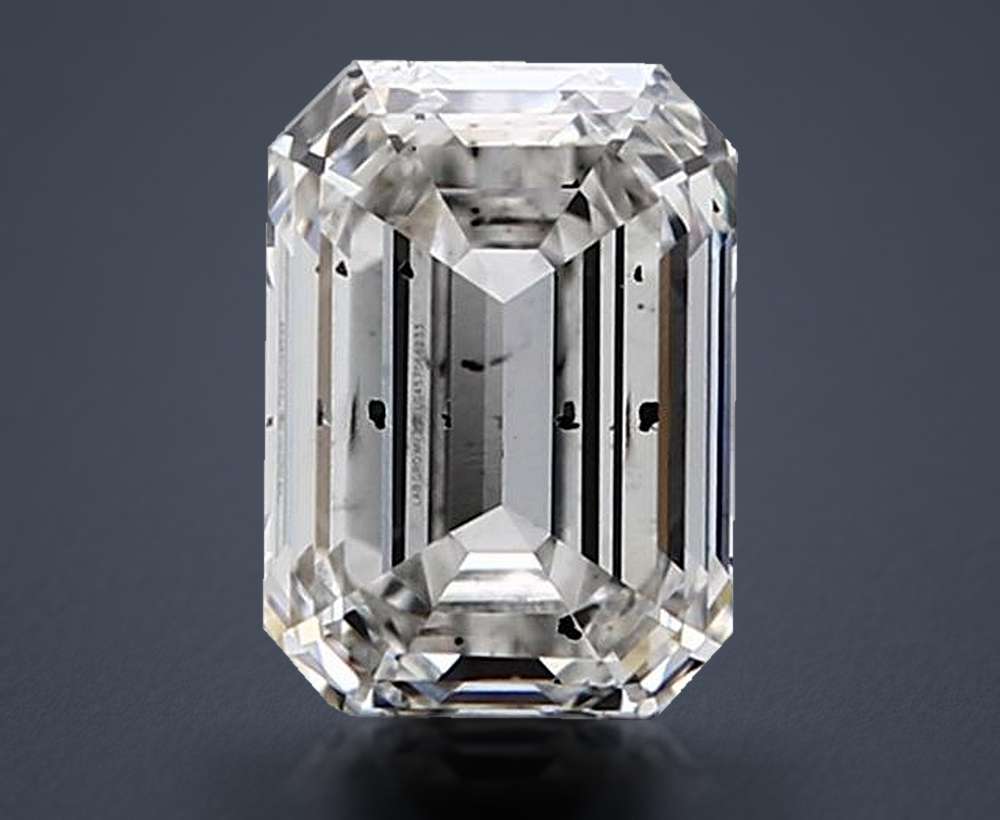 1.01 Carat Emerald Lab Diamond