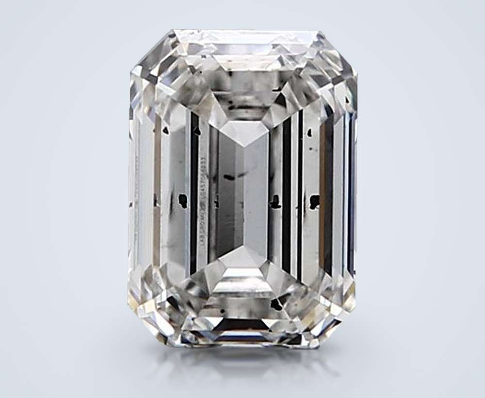 1.01 Carat Emerald Lab Diamond