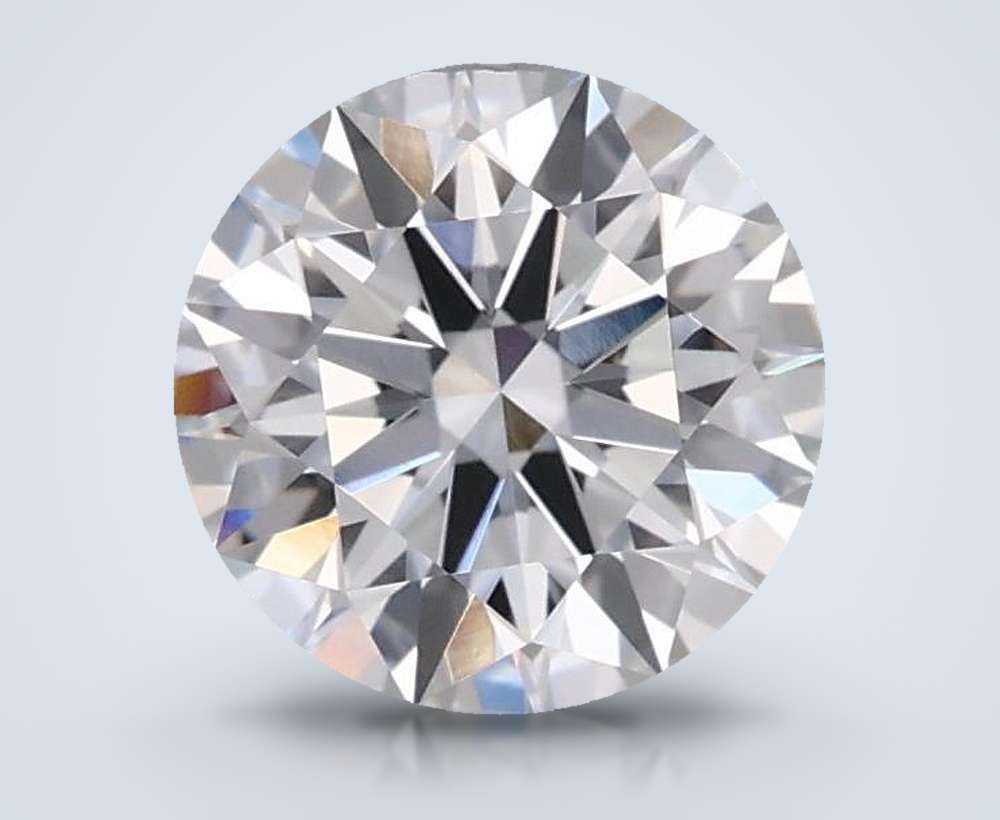 1.10 Carat Round Lab Diamond
