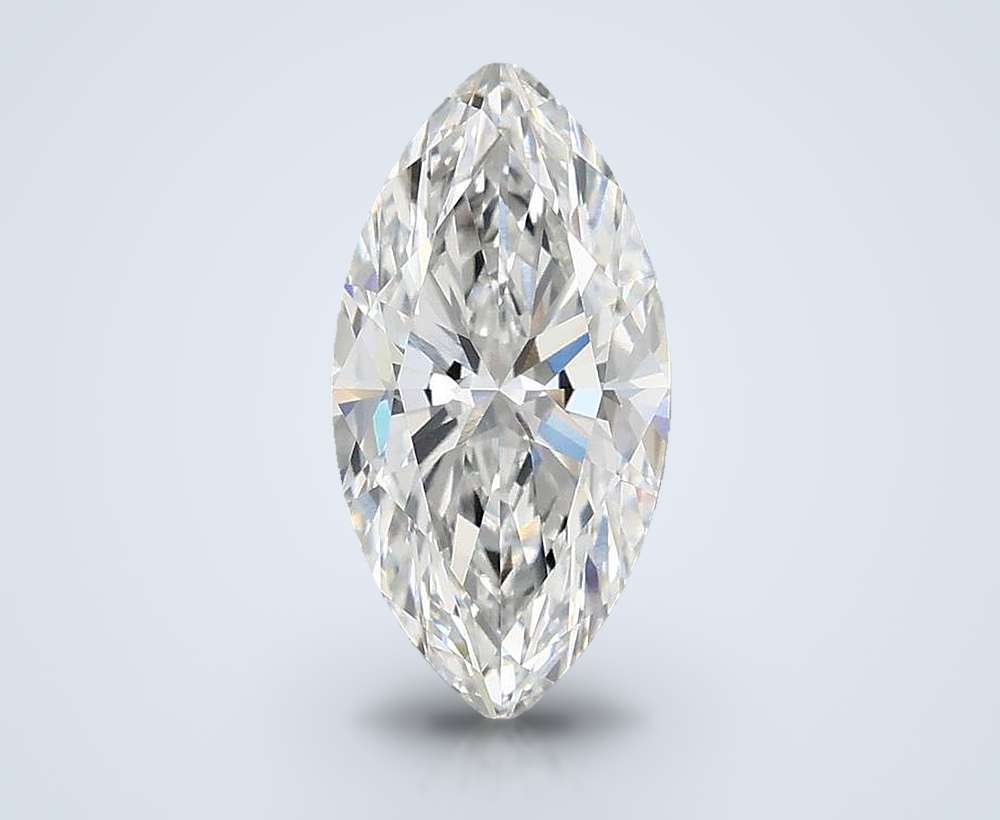 1.99 Carat Marquise Lab Diamond