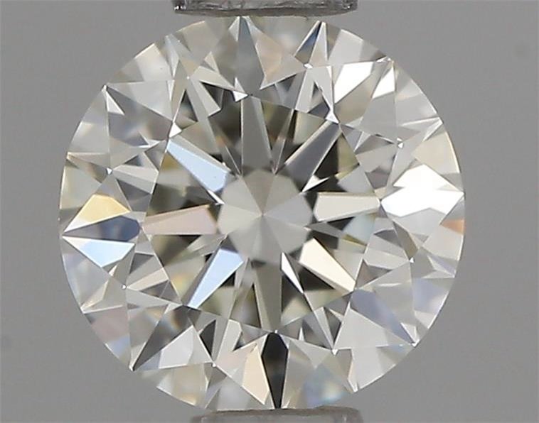 0.51ct I VVS2 Excellent Cut Round Diamond