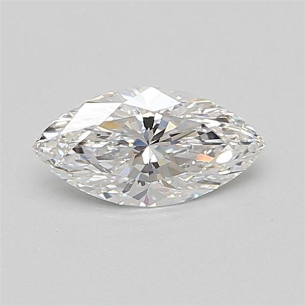 0.73ct D VS1 Very Good Cut Marquise Lab Grown Diamond