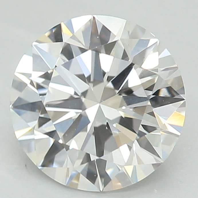 1.08ct E VS2 Excellent Cut Round Lab Grown Diamond