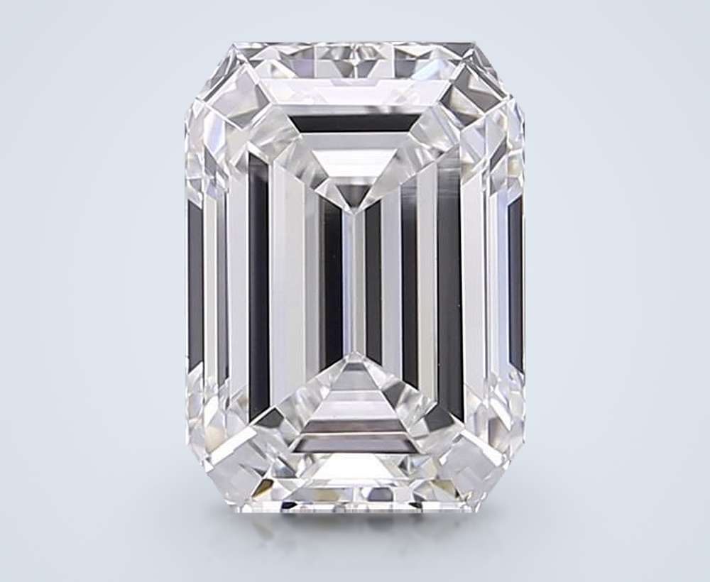 3.00 Carat Emerald Lab Diamond