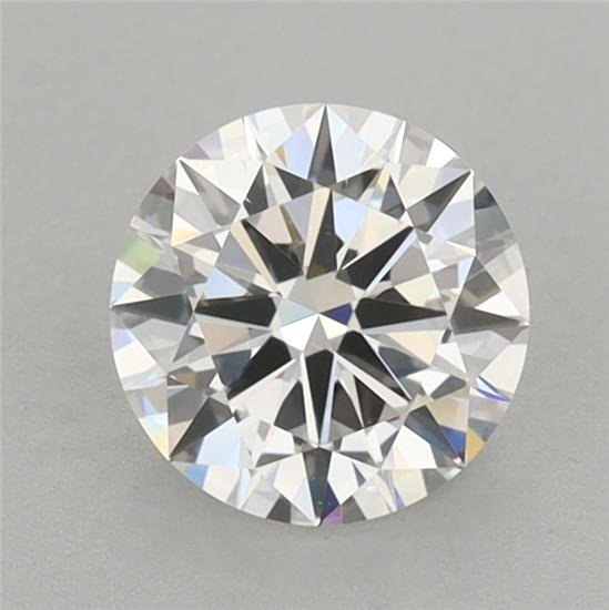 1.08ct E VVS2 Excellent Cut Round Lab Grown Diamond