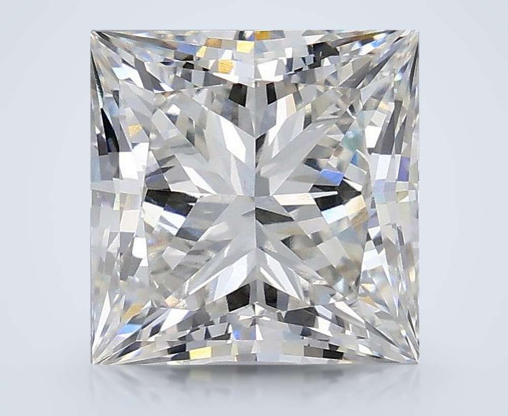 3.00 Carat Princess Lab Diamond