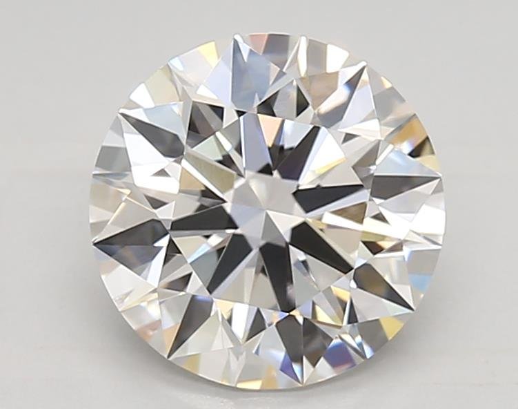 2.26 Carat Round Lab Diamond