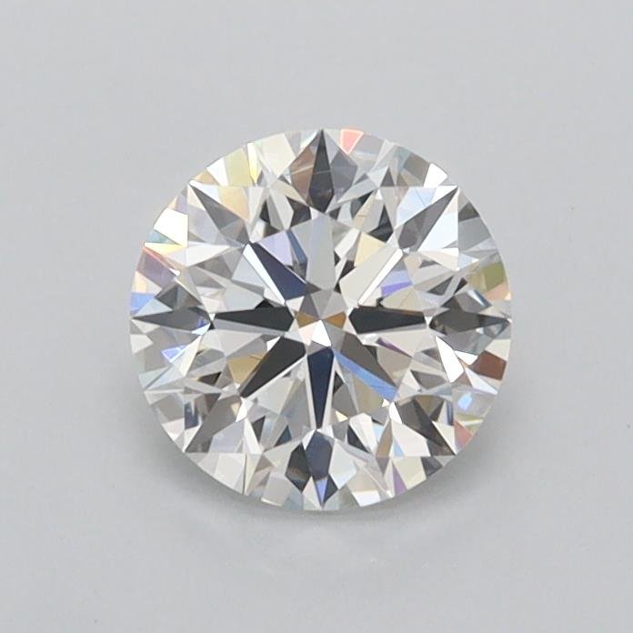 0.80 Carat Round Lab Diamond