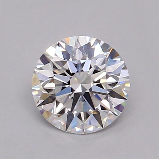 0.31ct D VS1 Rare Carat Ideal Cut Round Diamond