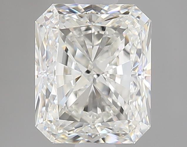 0.83 Carat Radiant Natural Diamond