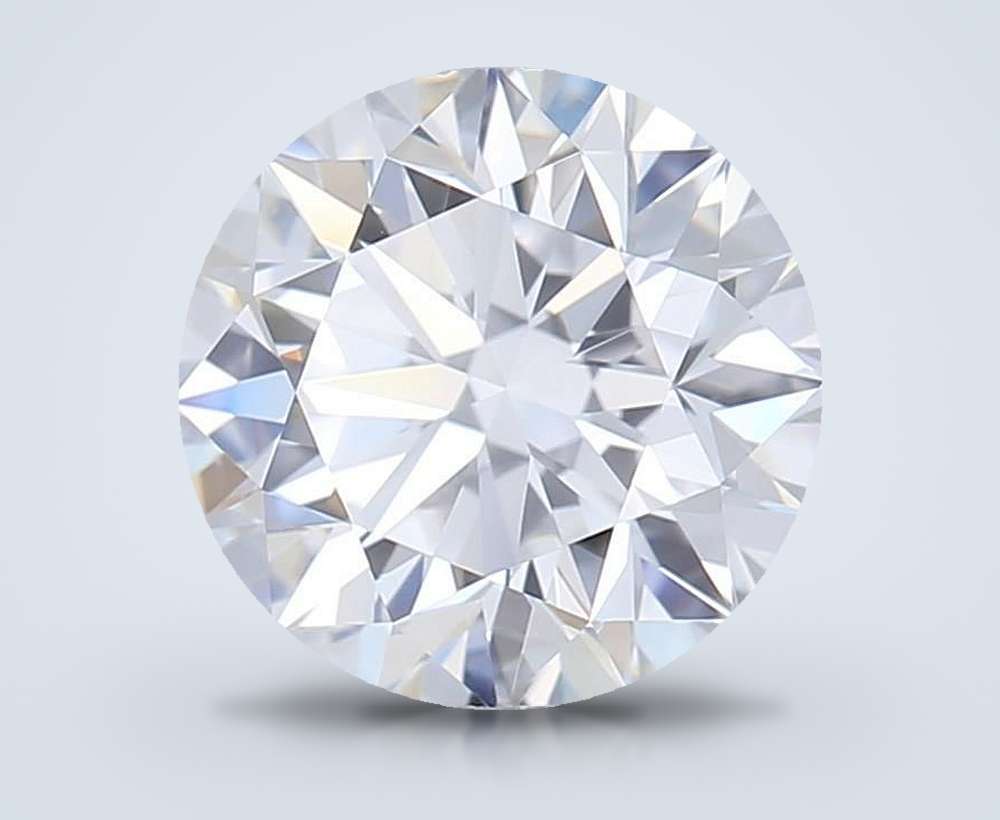 1.13 Carat Round Lab Diamond