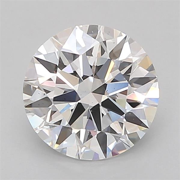 2.05 Carat Round Lab Diamond