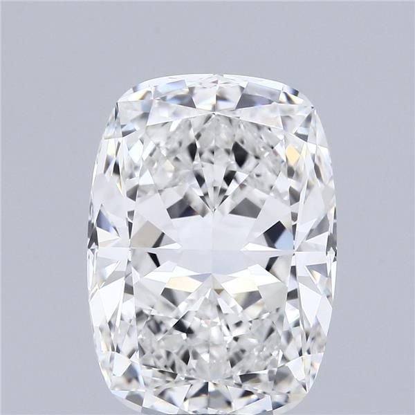 7.03 Carat Cushion Natural Diamond